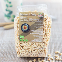 protéines de pois bio texturées Pangea Food