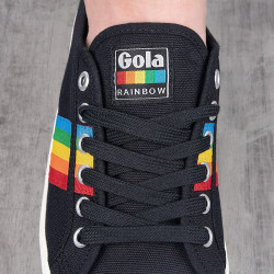 gola coaster rainbow black multi 4