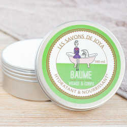 Les Savons de Joya baume corps visage 180g