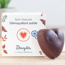 Druydès démaquillant solide