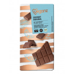 tablette chocolat coco original Veganz