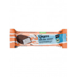 barre chocolat coco Veganz