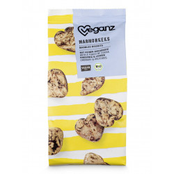 biscuits coeurs marbrés Veganz