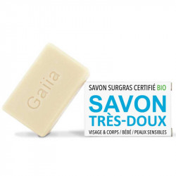 savon surgras Gaiia très doux