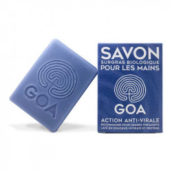le GOA savon antiviral pour les mains Gaiia