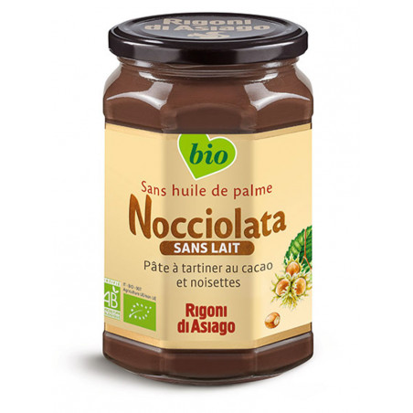 nocciolata 700g sans lait
