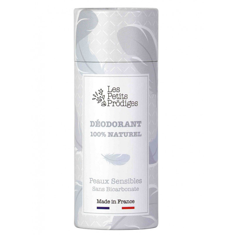 déodorant Les Petits Prodiges peaux sensibles
