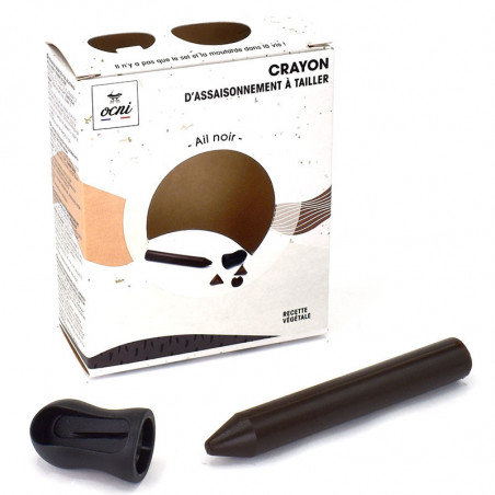 crayon Ocni ail noir