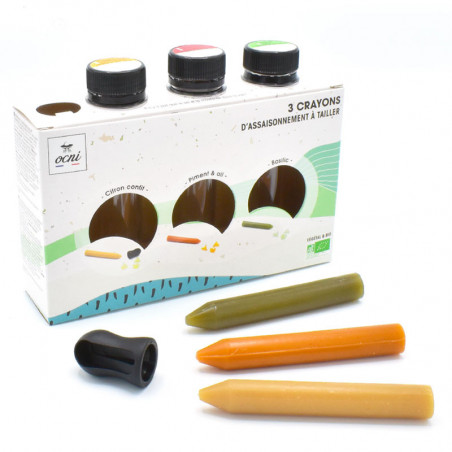 coffret découverte Ocni