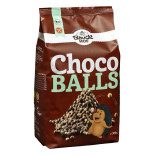 céréales soufflées bauckhof choco balls céréales soufflées bauckhof choco balls