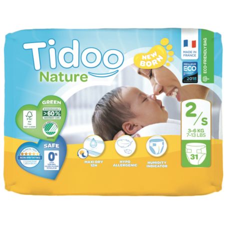 Couches Tidoo - T2/S