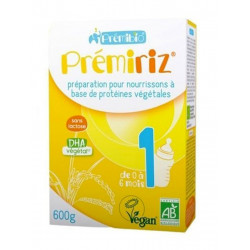 prémiriz 1 er age Premibio