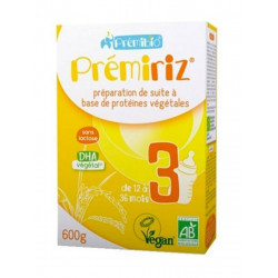prémiriz 3 croissance Prémibio