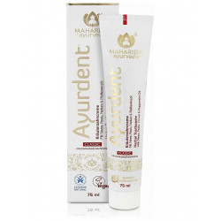 dentifrice ayurvédique ayurdent classic Maharishi Ayurveda