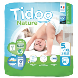 couches Tidoo taille 5