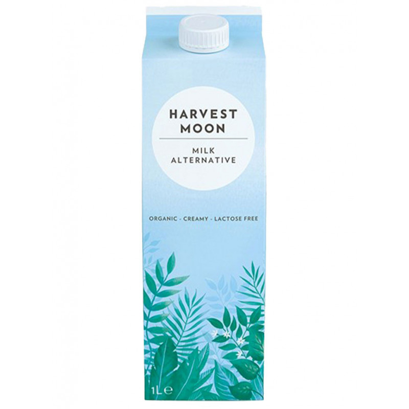boisson végétale bio Harvest Moon