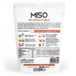 miso rouge onctueux Aromandise