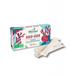 agar agar bio poudre Marinoe