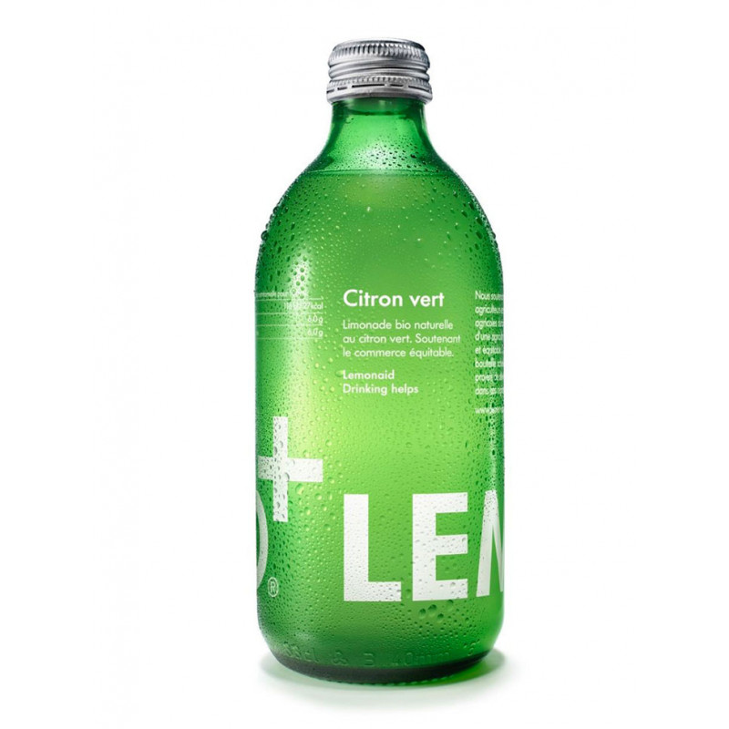 Lemonaid citron vert