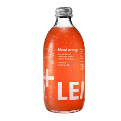 Lemonaid orange sanguine