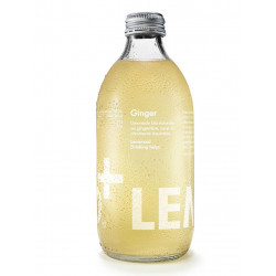 Lemonaid ginger