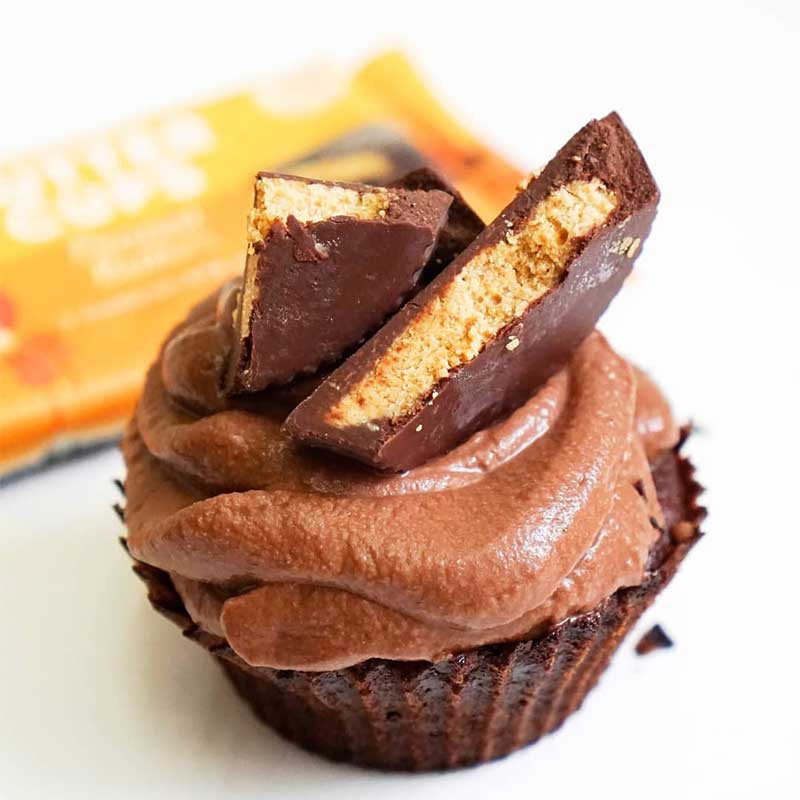 Loveraw butter cups peanut butter