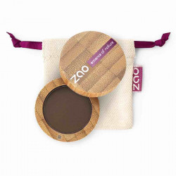 Zao Make Up - Fard à Paupières mate brun fonce 203