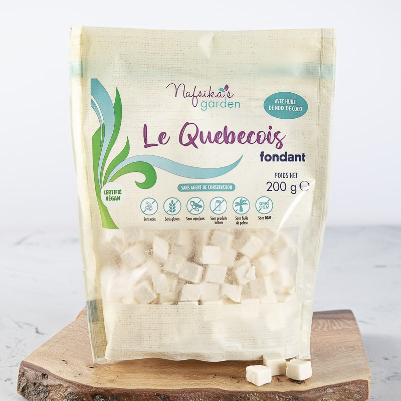 le Québecois Nafsikas Garden