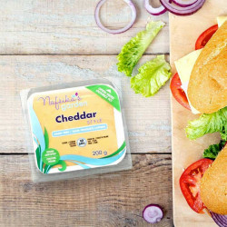 vromage cheddar Nafsikas Garden