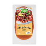 carpaccio vantastic foods jambon style
