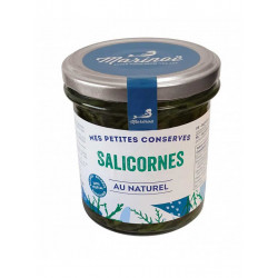 salicornes au naturel Marinoe