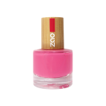 ZAO MAKE UP - Vernis à ongles rose fushia - 8ml