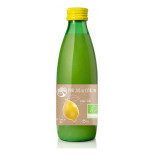 jus de citron bio Philia