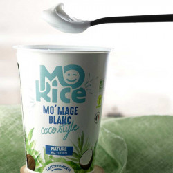 Mo Rice Momage blanc Coco Style