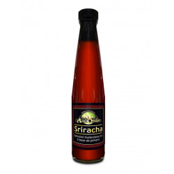 sauce sriracha bio Ecoidées