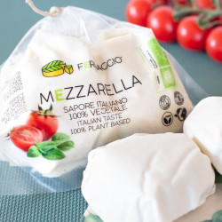 mezzarella fermaggio