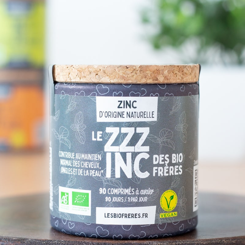 Zzzinc Les Bio Frères