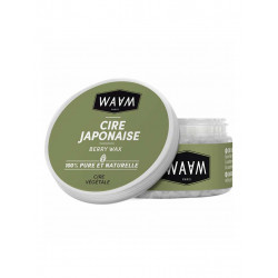 cire japonaise Waam
