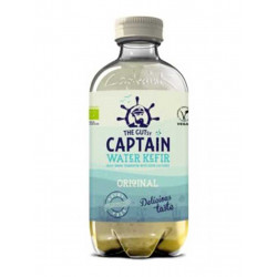 The Gutsy Captain water kefir original