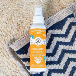 Alphanova Sun Kids 50 spray solaire