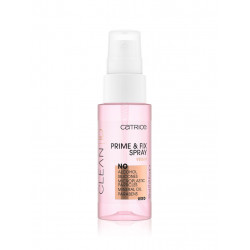 Spray Prime and Fix Catrice Clean ID