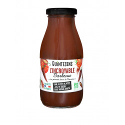 l incroyable barbecue Quintesens