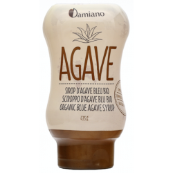 Sirop Agave Bio - Damiano - 435g