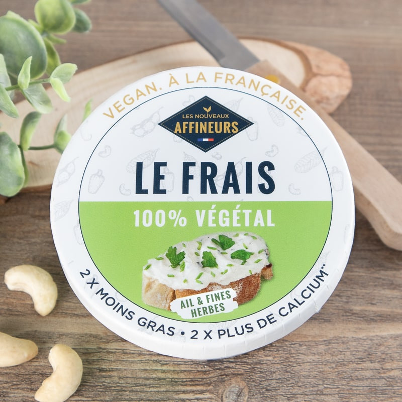 Le Frais Ail et Fines Herbes - Nouveaux Affineurs