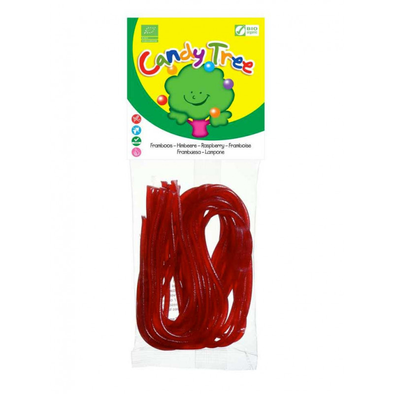 bonbons fils framboise Candy Tree bonbons fils framboise Candy Tree