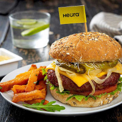 burgers originaux Heura