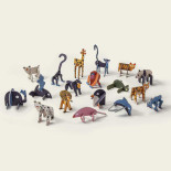 toychoc animaux en voie de disparition Playin Choc