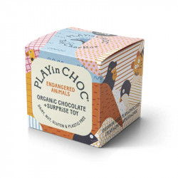 box animaux en voie de disparition Playin Choc