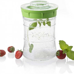 kit kéfir de fruits Kefirko 848ml