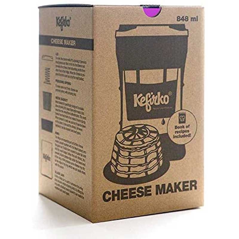 Kefirko kit de fabrication du fromage 848ml